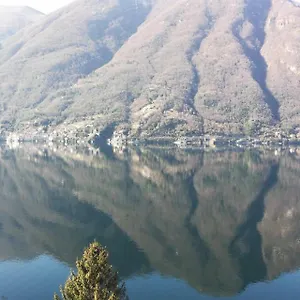  Ferienhaus Giardino Sul Lago, La Vigna